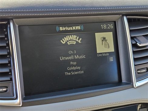 New 2025 INFINITI QX50 Luxe image 28