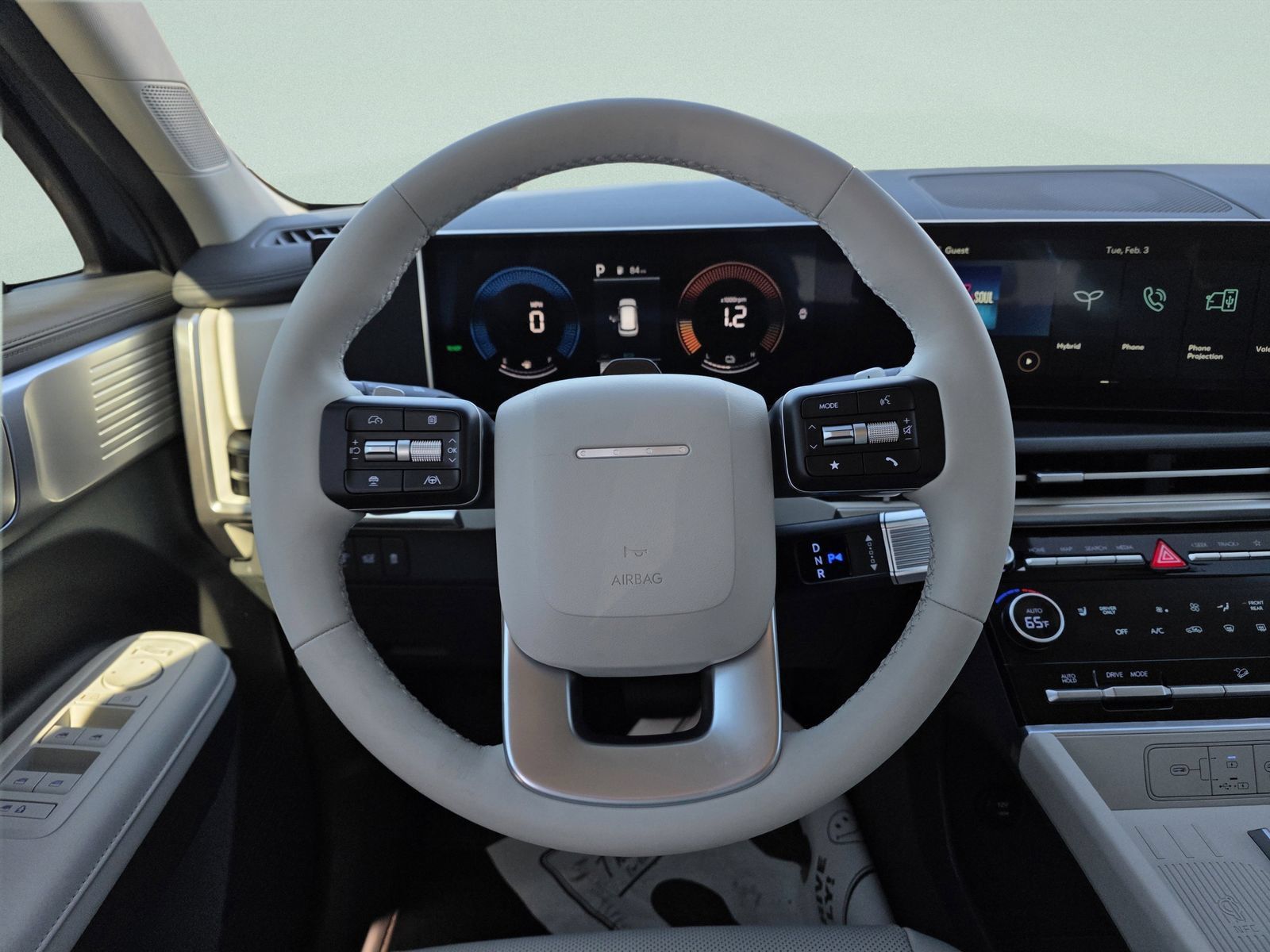 New 2026 Hyundai Santa Fe SEL FWD image 10