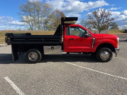 Used 2023 Ford F350 XL w/ Snow Plow Prep Package image 11
