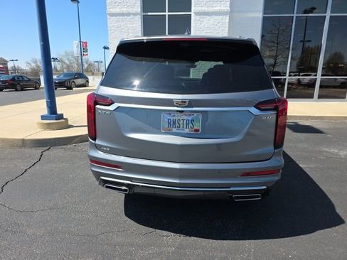 Used 2022 Cadillac XT6 Premium Luxury w/ Platinum Package image 6