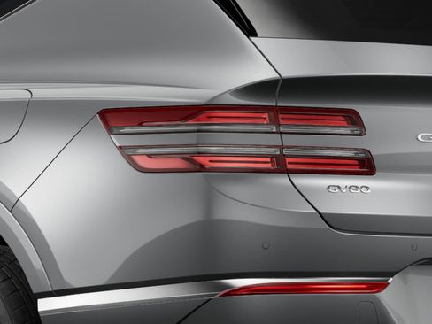 Used 2025 Genesis GV80 2.5T Standard image 12