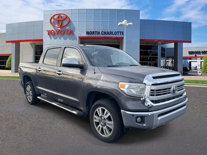 Used 2014 Toyota Tundra 1794 Edition