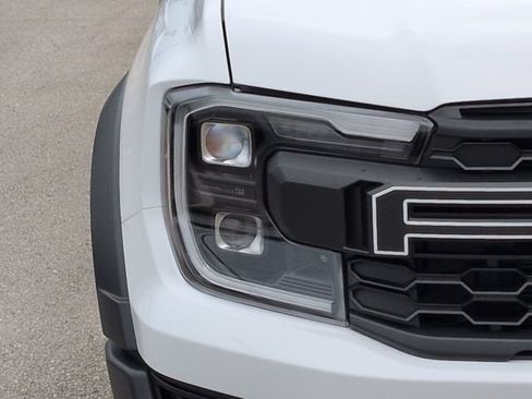 Used 2025 Ford Ranger Raptor AWD/4WD image 10