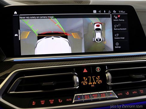 Used 2022 BMW X6 M w/ Competition Package image 24