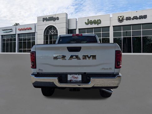 New 2026 RAM 2500 Tradesman image 4