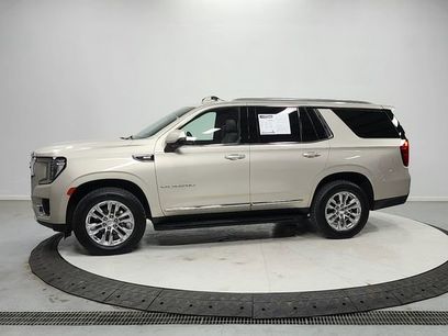 Used 2021 GMC Yukon SLT w/ SLT Luxury Plus Package