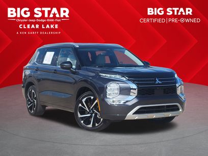 Used 2024 Mitsubishi Outlander SEL Black Edition