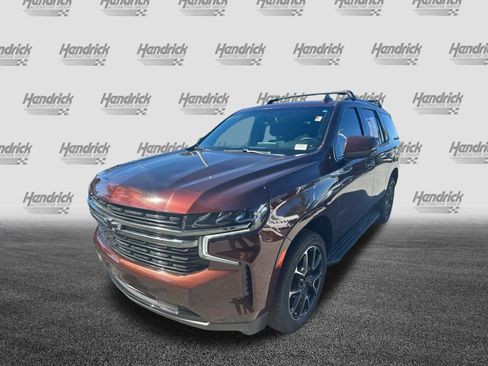 Used 2022 Chevrolet Tahoe RST w/ Luxury Package image 6