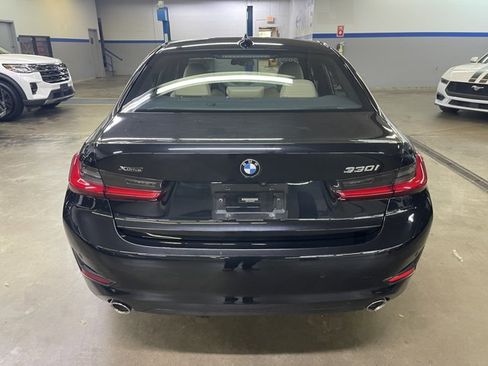 Used 2020 BMW 330i xDrive Sedan w/ Premium Package image 6