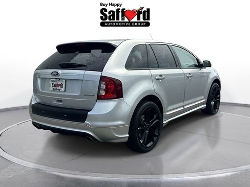 Used 2014 Ford Edge Sport w/ Driver Entry Package FWD image 9