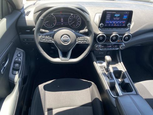 Used 2023 Nissan Sentra SV w/ All-Weather Package FWD image 14