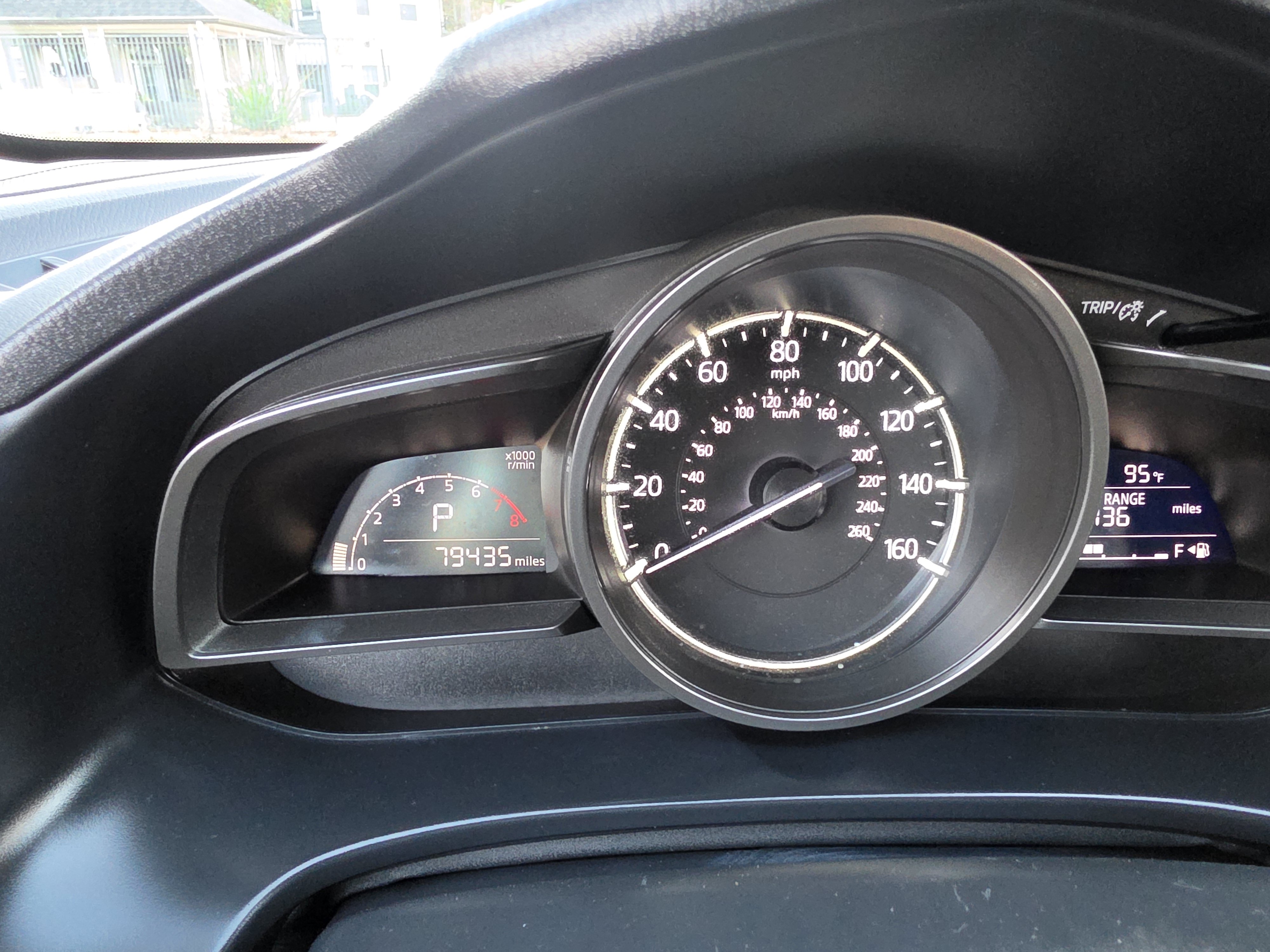 Used 2018 MAZDA MAZDA3 Sport w/ Preferred Equipment Package FWD image 39