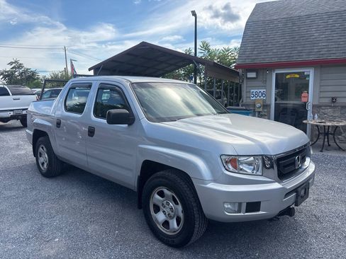 Used 2011 Honda Ridgeline RT image 5