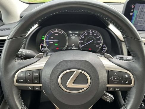 Used 2020 Lexus RX 450h AWD w/ Premium Package image 28