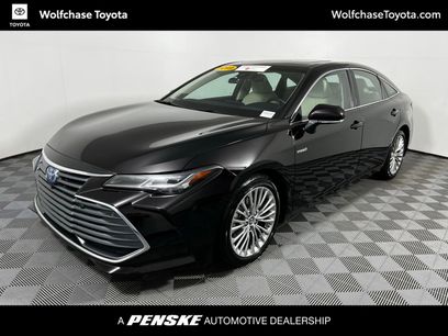 Certified 2019 Toyota Avalon Limited