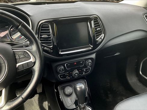 Used 2020 Jeep Compass Limited image 6