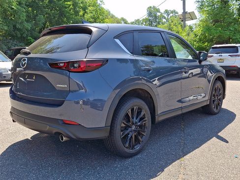 Used 2023 MAZDA CX-5 Carbon Edition AWD/4WD image 5