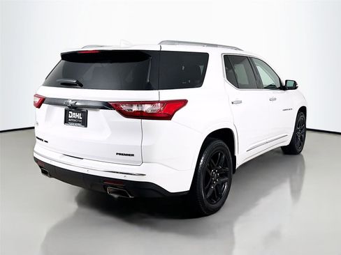 Used 2019 Chevrolet Traverse Premier w/ LPO, Blackout Package image 13