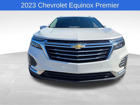 Used 2023 Chevrolet Equinox Premier image 9
