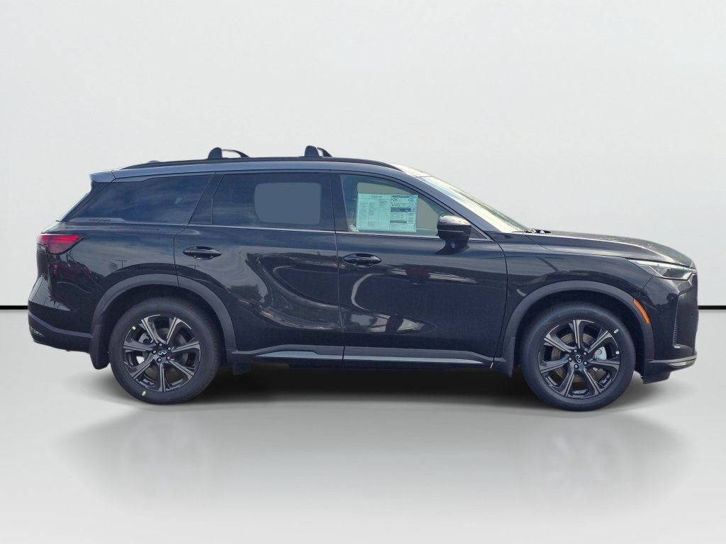 New 2027 INFINITI QX60 Autograph w/ Dark Cargo Package AWD/4WD image 7