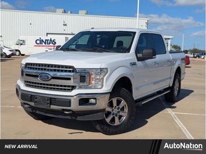 Used 2018 Ford F150 XLT w/ Equipment Group 301A Mid