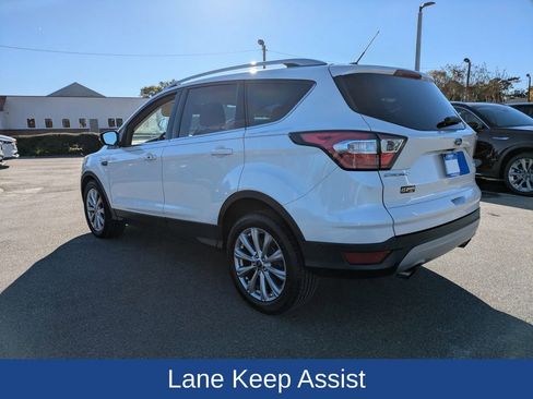 Certified 2017 Ford Escape Titanium w/ Equipment Group 301A image 6
