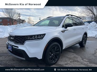 Certified 2023 Kia Sorento S