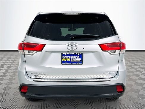Used 2018 Toyota Highlander XLE image 6