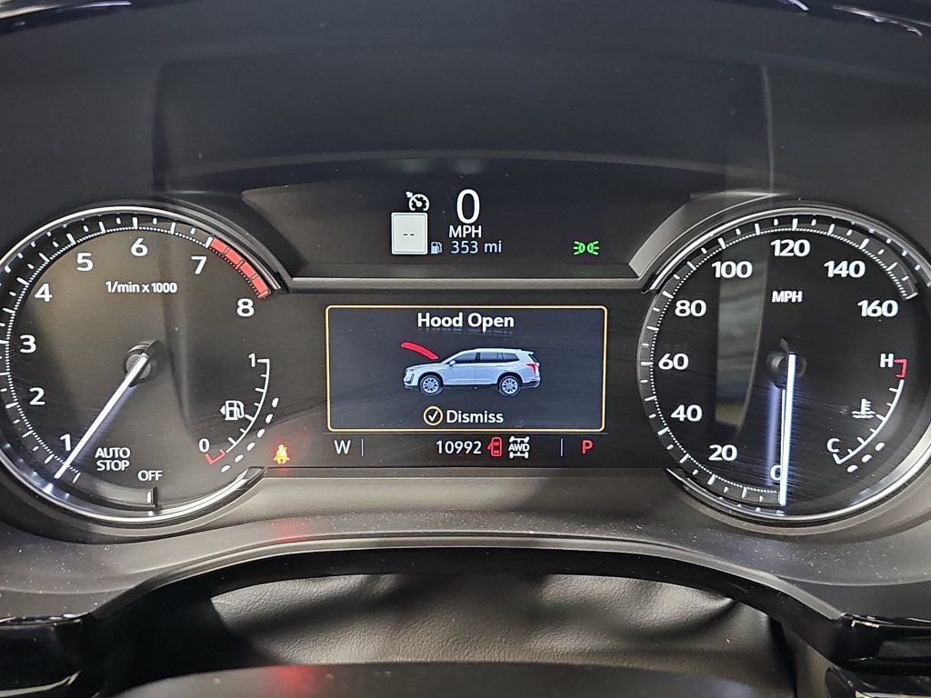 Used 2025 Cadillac XT6 Premium Luxury AWD/4WD image 22