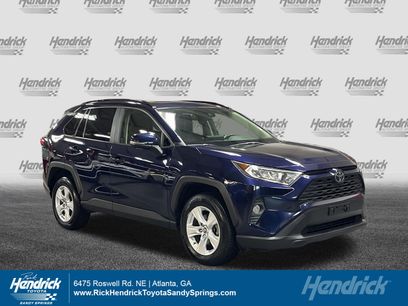 Used 2019 Toyota RAV4 XLE