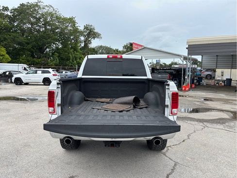 Used 2017 RAM 1500 Laramie Longhorn AWD/4WD image 46