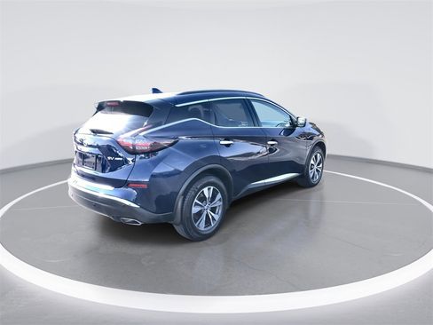 Used 2020 Nissan Murano SV image 8