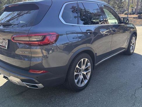 Used 2019 BMW X5 xDrive40i w/ Convenience Package image 47