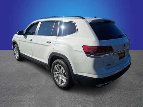 Used 2021 Volkswagen Atlas S AWD/4WD image 6