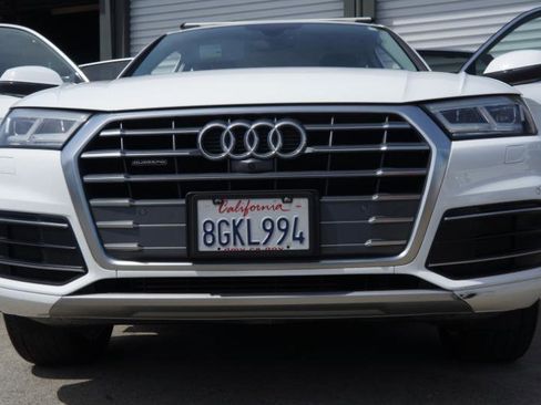 Used 2018 Audi Q5 Prestige image 4
