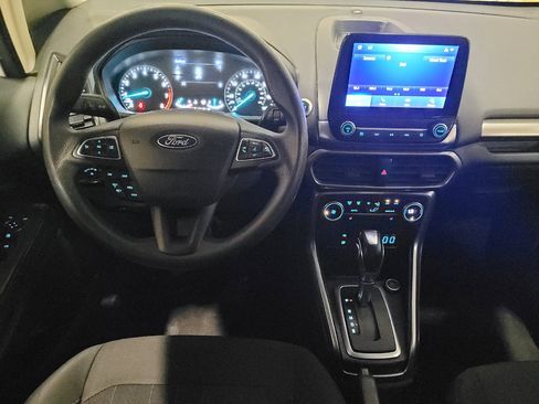 Used 2021 Ford EcoSport SE AWD/4WD image 22