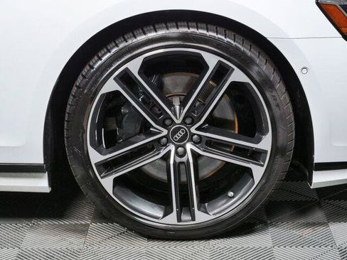 Used 2025 Audi A8 L 3.0T w/ Executive Package AWD/4WD image 42