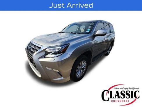 Used 2023 Lexus GX 460 Premium image 4