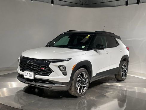 Used 2024 Chevrolet TrailBlazer RS w/ Convenience Package image 8