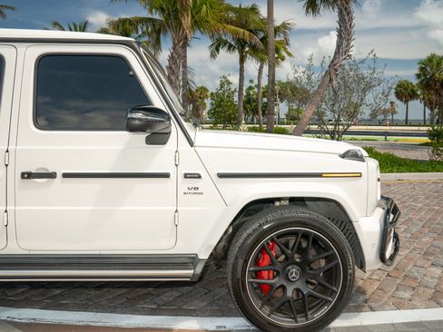 Used 2019 Mercedes-Benz G 63 AMG 4MATIC image 8