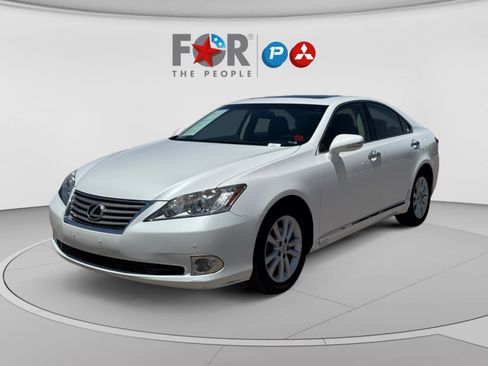 Used 2012 Lexus ES 350 FWD image 1