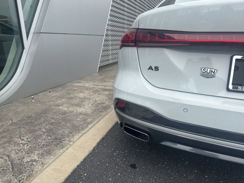 Used 2025 Audi A5 2.0T Premium w/ Premium Plus AWD/4WD image 20