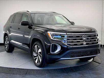 New 2026 Volkswagen Atlas SEL