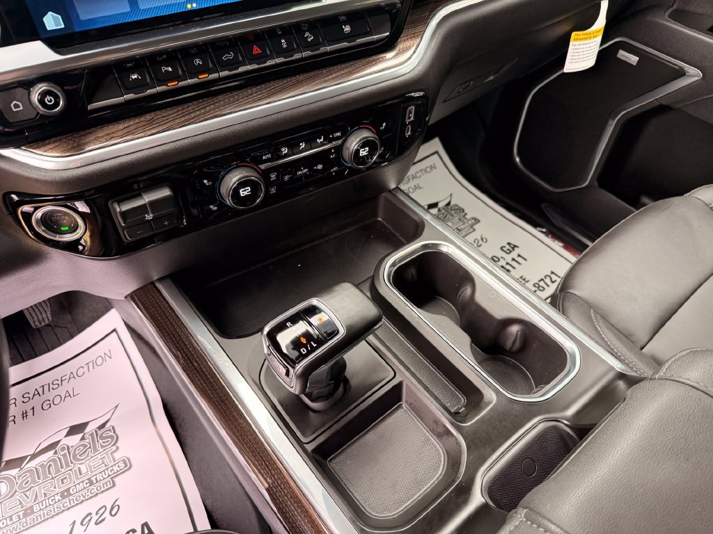 New 2026 Chevrolet Silverado 1500 RST w/ RST All Star Premium Package AWD/4WD image 22