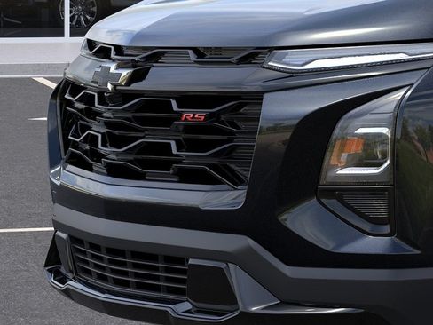 New 2027 Chevrolet Equinox RS AWD/4WD image 13
