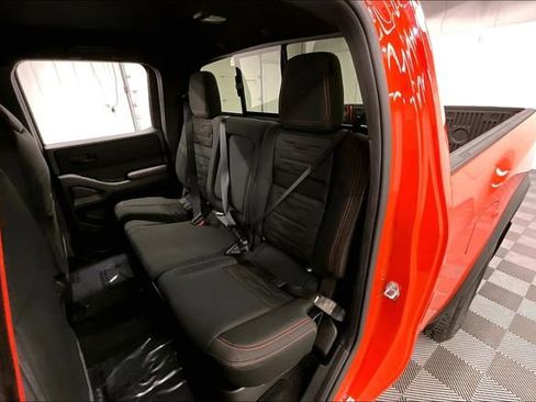 New 2026 Nissan Frontier PRO-4X AWD/4WD image 11
