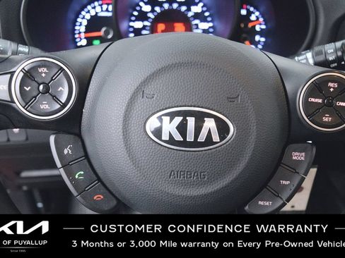 Used 2019 Kia Soul w/ Convenience Package FWD image 26