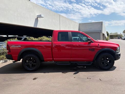 Used 2019 RAM 1500 Warlock w/ Luxury Group AWD/4WD image 6