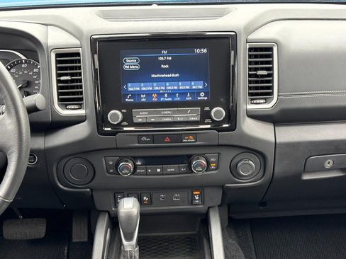 Used 2024 Nissan Frontier SL w/ Technology Package RWD image 13