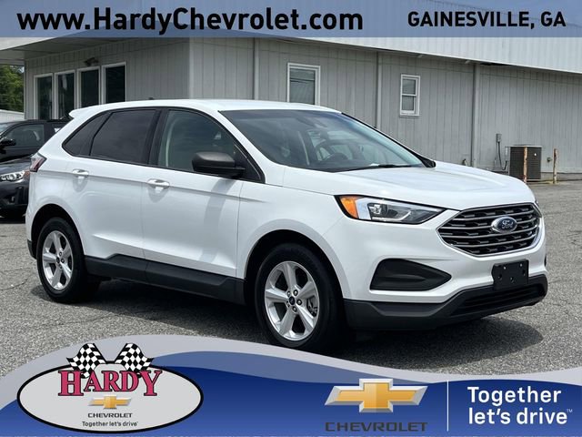 Used 2020 Ford Edge SE FWD image 1